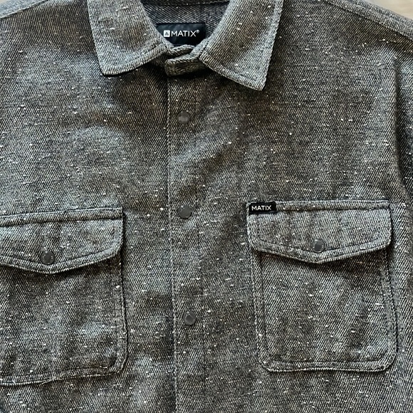 Matix flannel - Picture 2 of 3